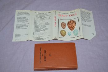 The Observers Book of Birds Eggs, G Evans. (5)