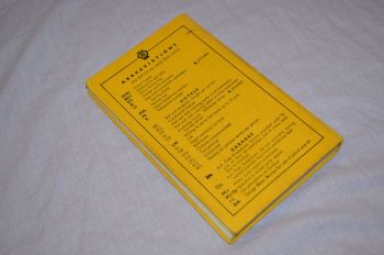AA Members Annual Handbook 1956. (2)