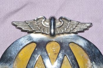 Vintage AA Badge 196263. (3)