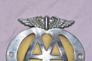 Vintage AA Badge (3)