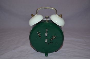 Vintage Cowboy Wild West Alarm Clock (3)