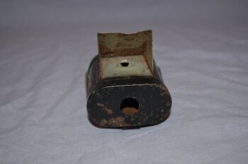 WW2 Home Front ARP Lamp With Hood. (4)