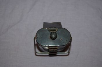 WW2 Home Front ARP Lamp With Hood. (5)