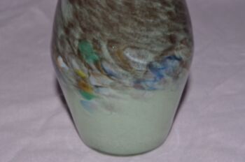 Studio Art Glass Vase (2)
