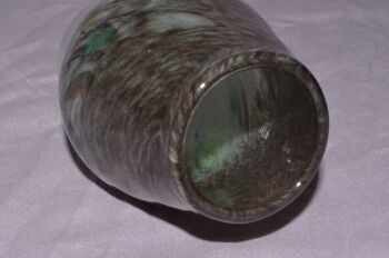 Studio Art Glass Vase (3)