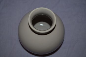 Poole Pottery Globe Vase (2)