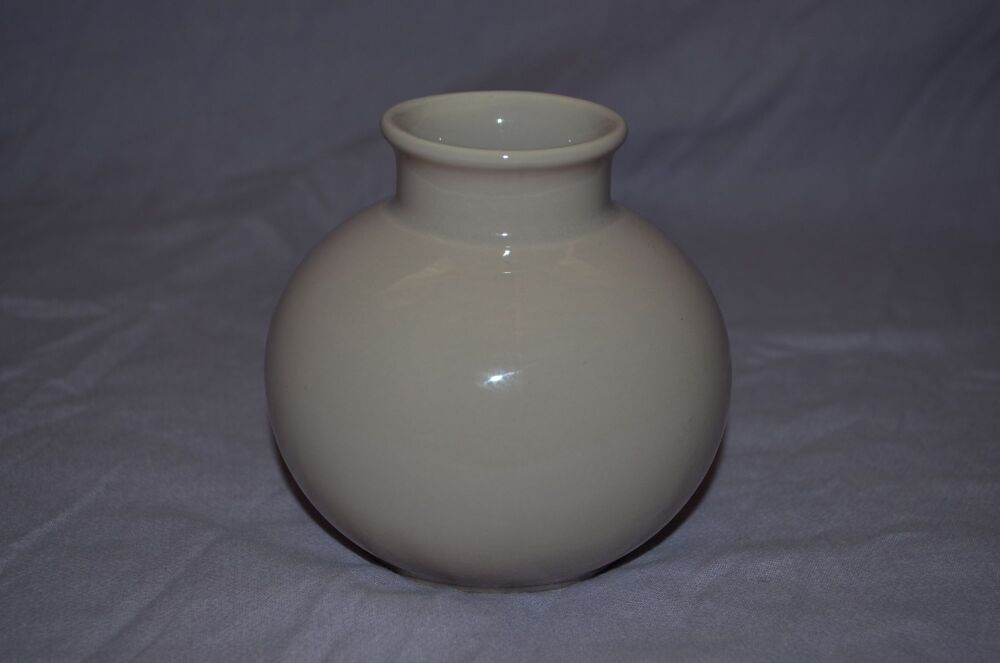 Poole Pottery Globe Vase