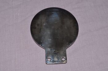 Brora Rangers Football Club Car Badge. (3)