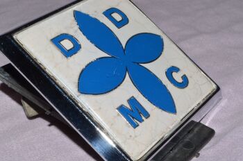 Disabled Drivers Motor Club DDMC Car Grille Badge. (2)