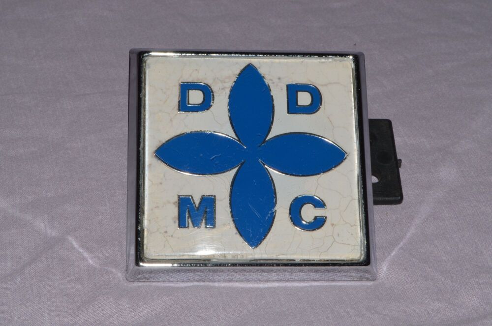 Disabled Drivers Motor Club DDMC Car Grille Badge.