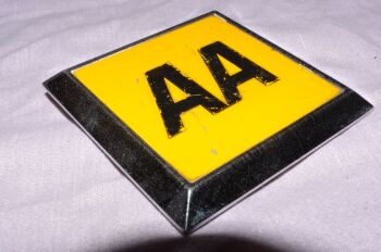 AA Badge 1970s 1980s #7 (2)