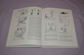 Autobooks Workshop Manual Peugeot 104 1973-1979. (5)