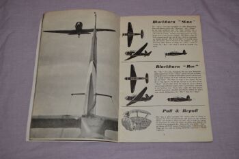 WW2 Aircraft Booklet, Spot Them In The Air (3)
