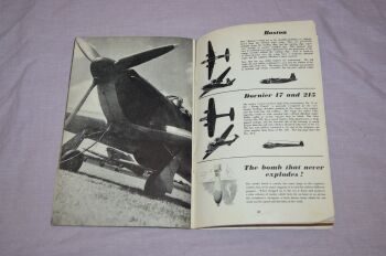 WW2 Aircraft Booklet, Spot Them In The Air (5)