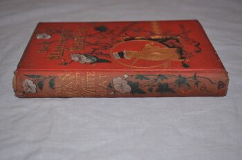 The Man In The White Hat by C. R. Parsons, 1st Edition. (2)