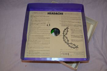 Headache Popomatic Vintage Game 1978. (4)