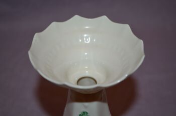 Belleek China Island Vase (3)