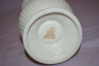 Belleek China Island Vase (4)