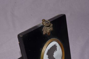 Victorian Miniature Portrait or Silhouette Frame (2)