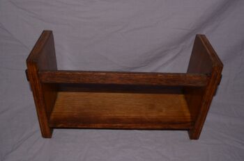 Art Deco Table Top Book Shelf Trough (3)