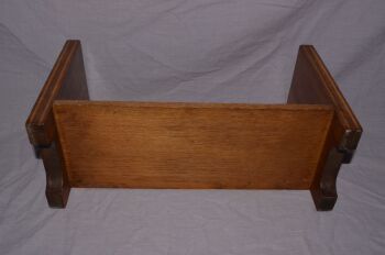 Art Deco Table Top Book Shelf Trough (5)