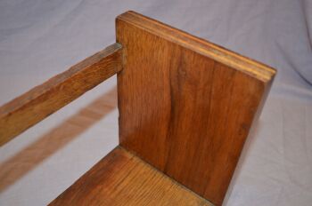 Art Deco Table Top Book Shelf Trough (10)