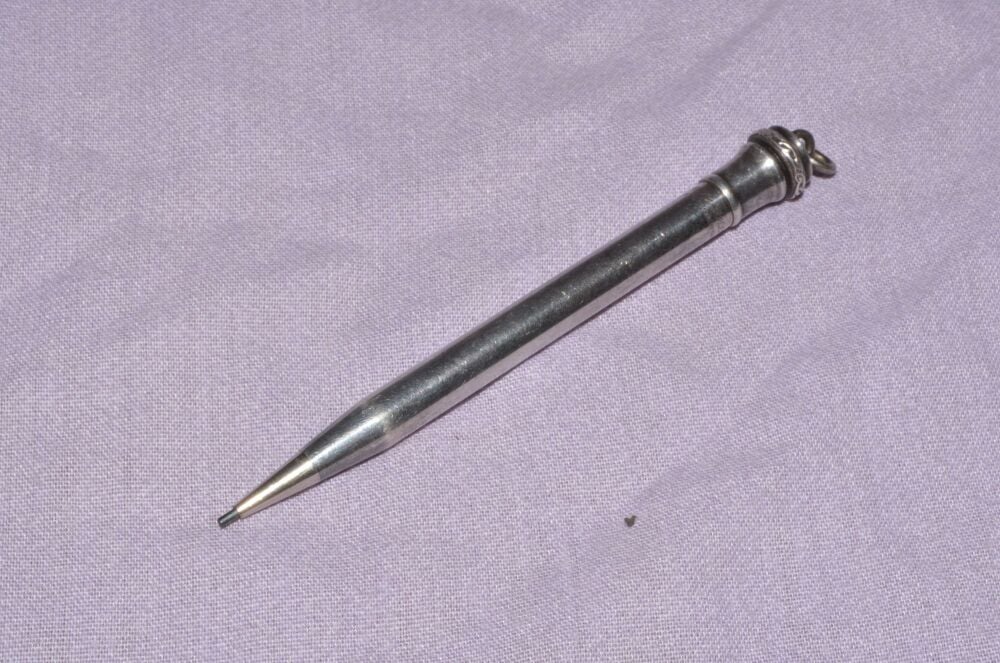 Wahl Eversharp Silver Plated Propelling Pencil.