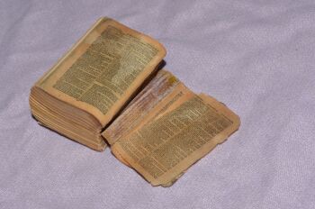 David Bryce Miniature Bible 1901 (8)