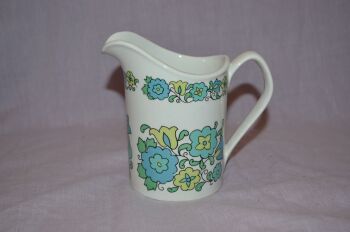 Johnson Brothers Snowhite Sherbrook Milk Jug. (2)