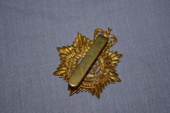 Royal Army Service Corps Cap Badge. (2)