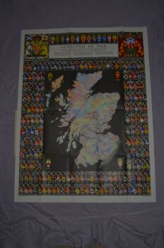 Bartholomews Clam Map Scotland Of Old (3)