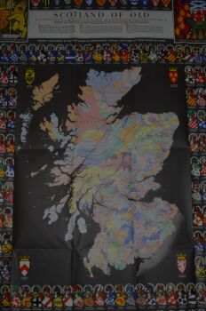 Bartholomews Clam Map Scotland Of Old (4)