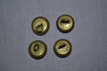 Duke of Yorks Royal Military School Buttons (4)