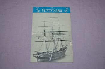 The Cutty Sark And The Days Of Sail by Frank G G Carr (5)