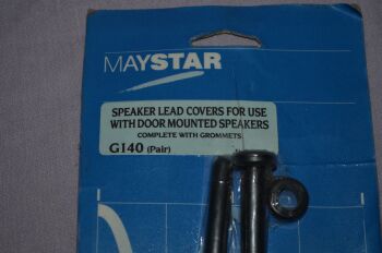 Door Mounted Speaker Lead Covers, Maystar (2)