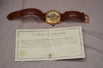 Victoria Cross Mechanical Men&rsquo;s Watch, Bradford Exchange (2)