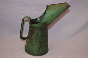 Vintage Halfords Oil Pourer Jug (3)