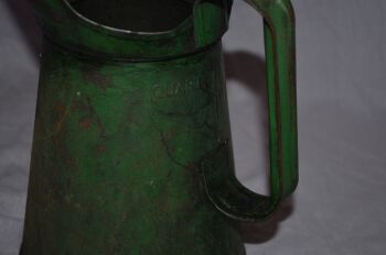 Vintage Halfords Oil Pourer Jug (6)