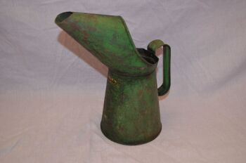 Vintage Halfords Oil Pourer Jug