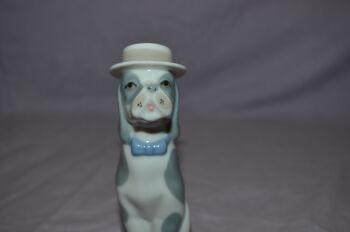 Casades China Dog with Hat (5)