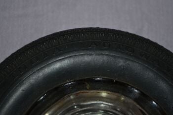 India Autoway Tyre Ashtray (2)