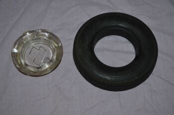 India Autoway Tyre Ashtray (4)