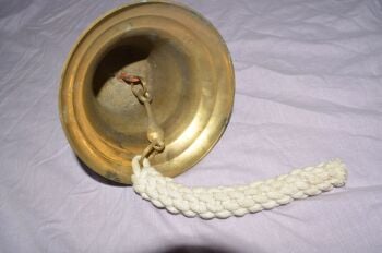 Brass Wall Hanging Bell (3)