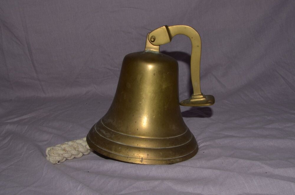 Brass Wall Hanging Bell