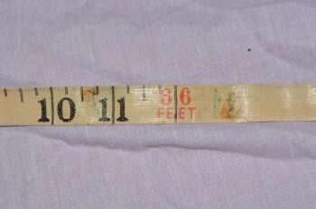 Rabone Chesterman Vintage 66 Foot Tape Measure (5)