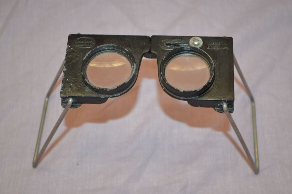 Casella London Stereoscope Stereoscopic Viewer