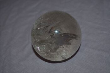 Rock Crystal Ball and Stand (3)
