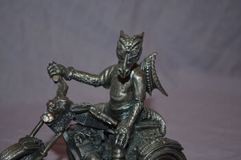 Myth &amp; Magic, Tudor Mint, The Triker by Mark Locker (2)