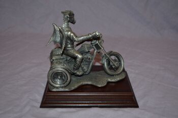 Myth &amp; Magic, Tudor Mint, The Triker by Mark Locker (3)