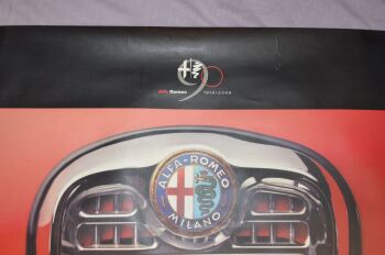 Alfa Romeo 1910 2000 Large Poster (2)